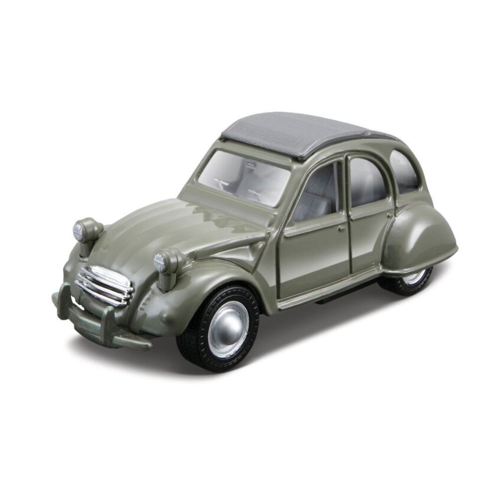 4,5" - Citroën 2CV, 1952 (c/ Pull-Back)