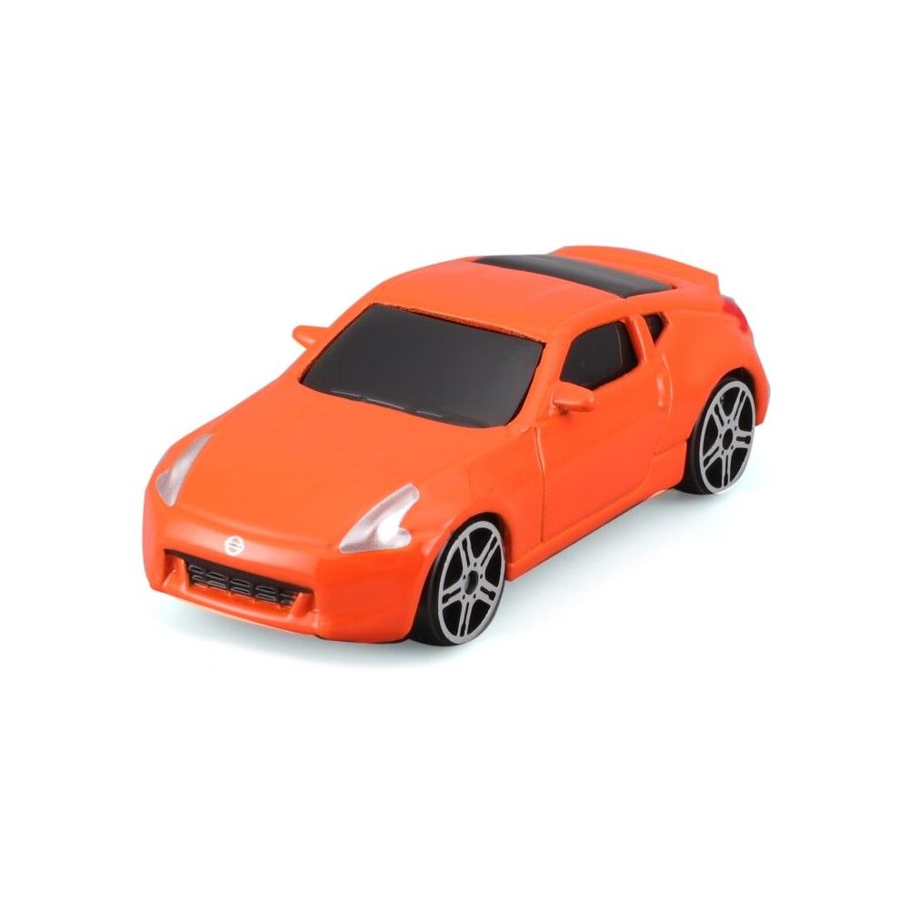 3" - Nissan 370Z, 2009