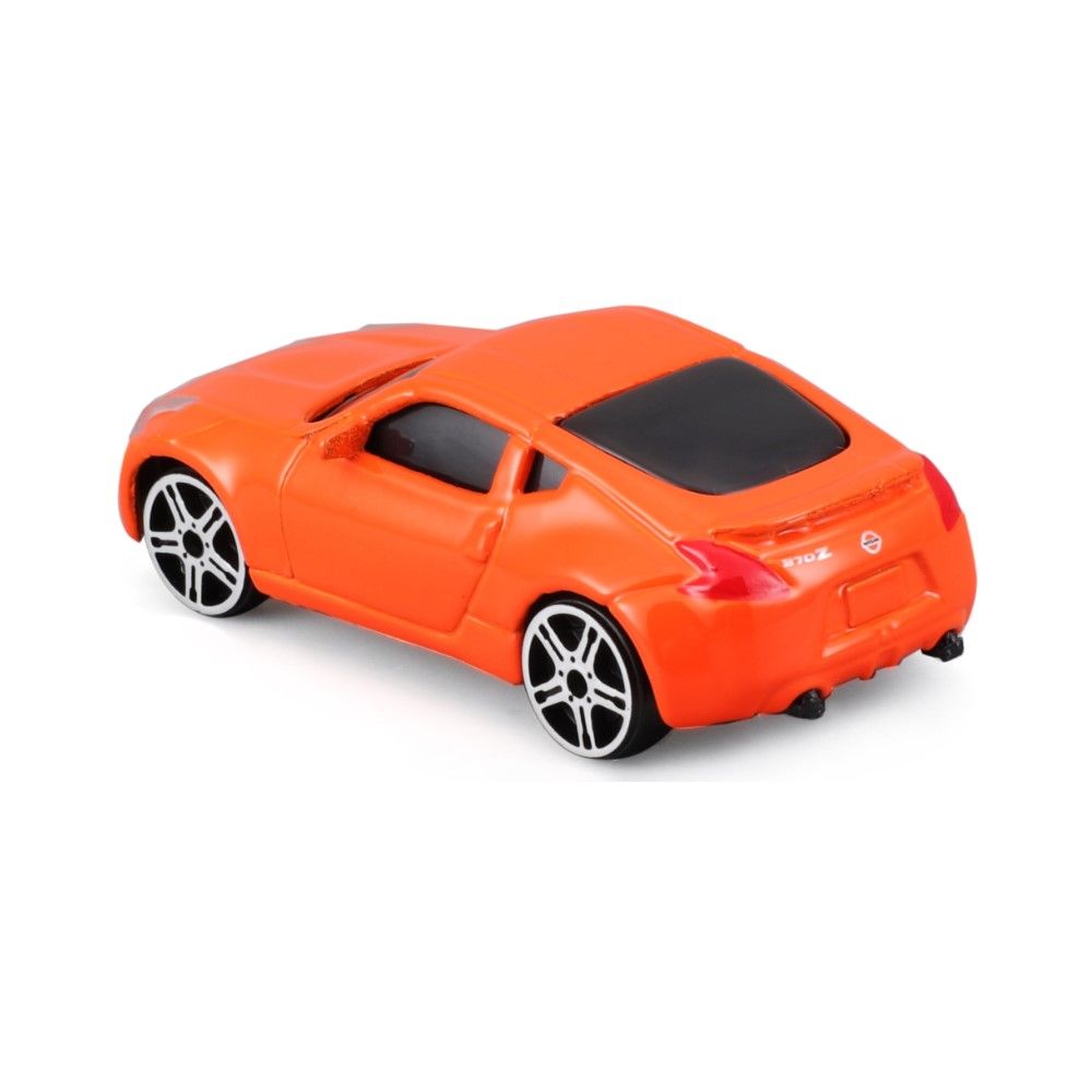 3" - Nissan 370Z, 2009