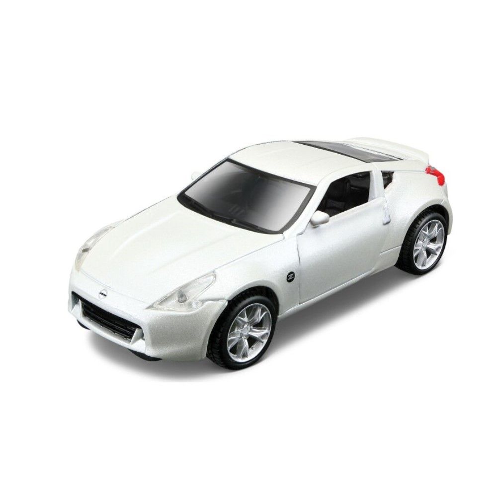 4,5" - Nissan 370Z (c/ Pull-Back)