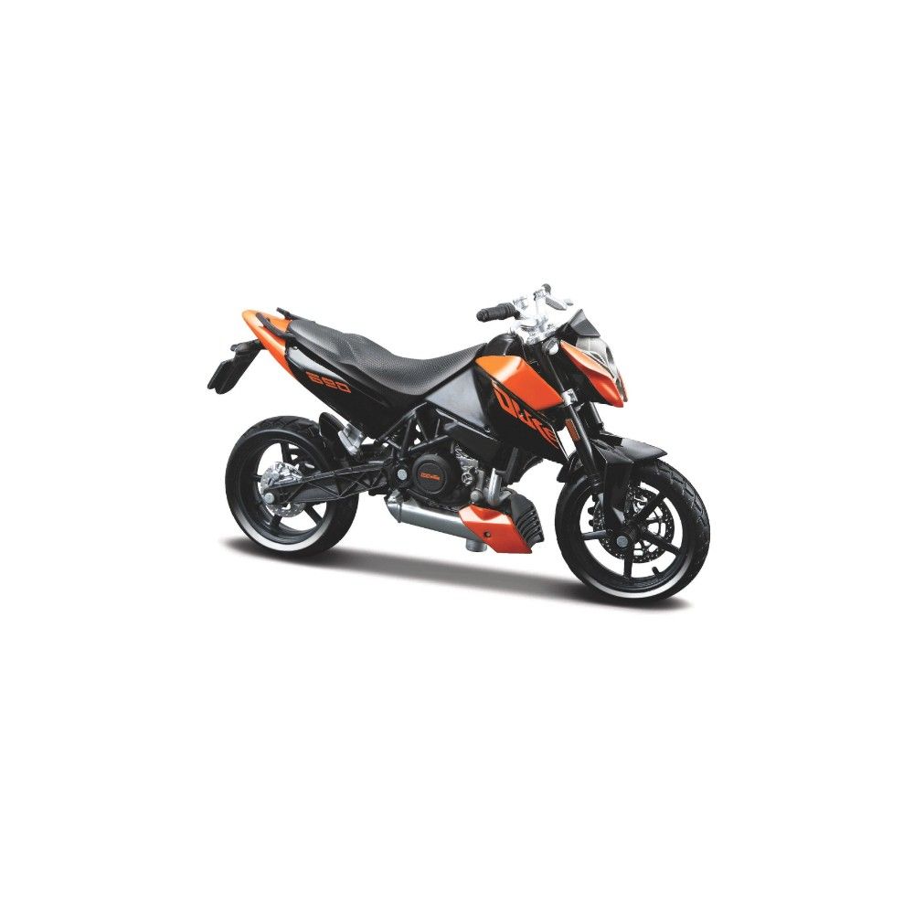 1/18 - KTM 690 Duke 3
