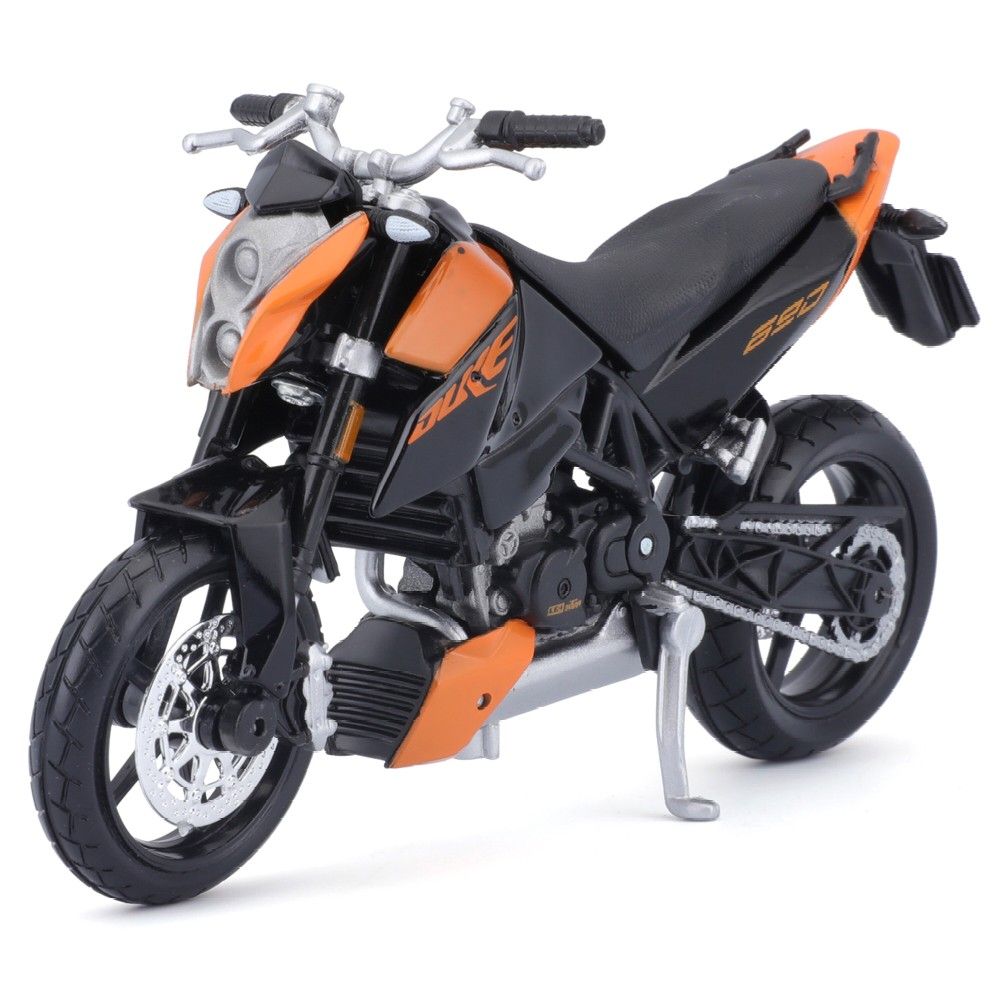 1/18 - KTM 690 Duke 3