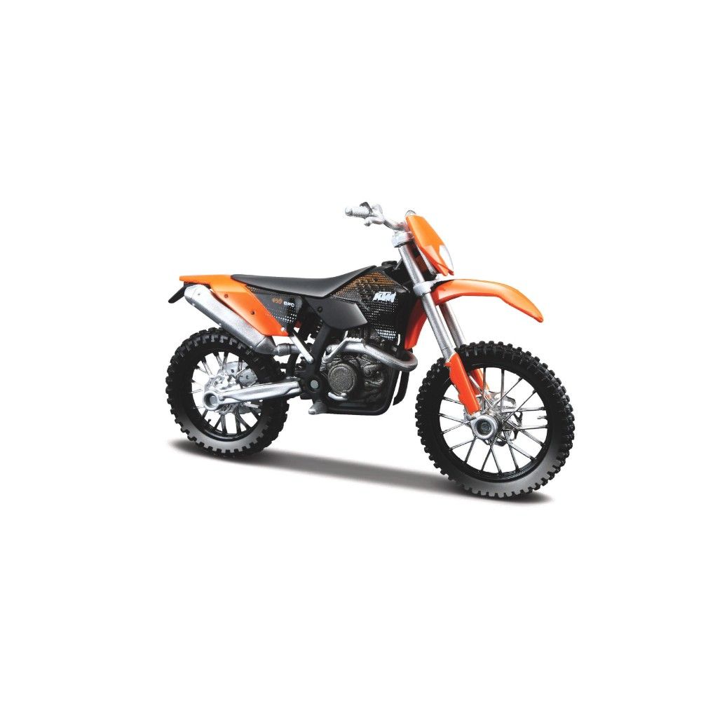 1/18 - KTM 450 EXC