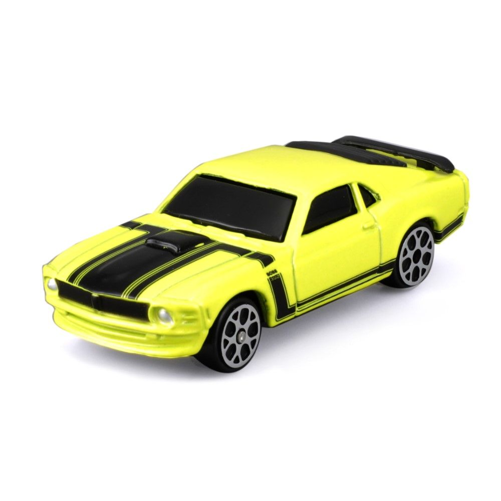 3" - Ford Mustang Boss, 1970