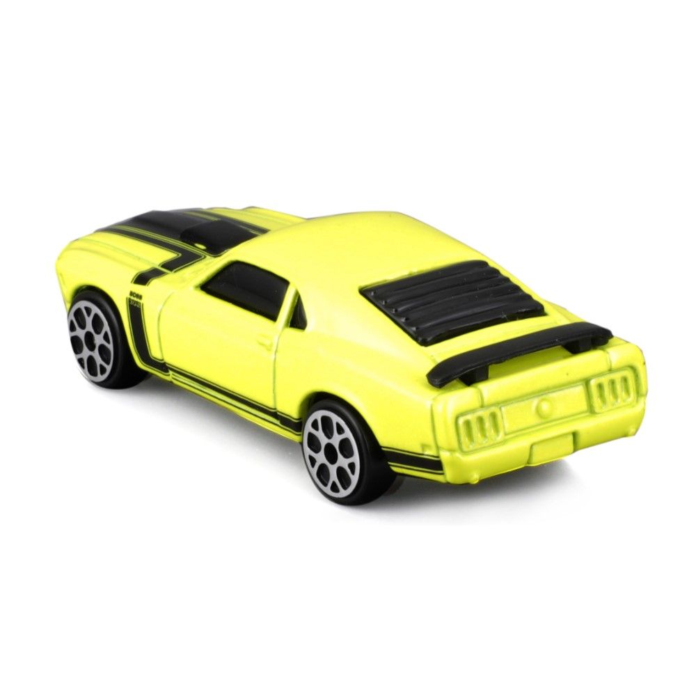 3" - Ford Mustang Boss, 1970