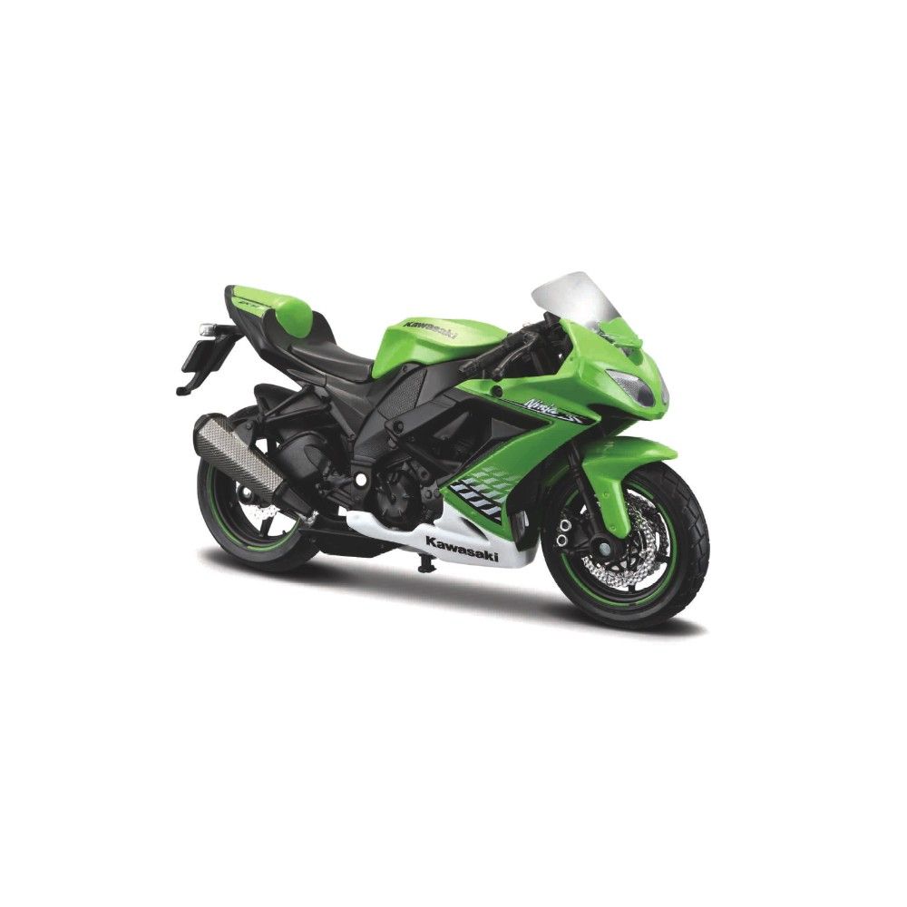 1/18 - Kawasaki Ninja ZX-10R