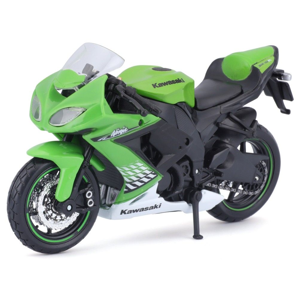 1/18 - Kawasaki Ninja ZX-10R