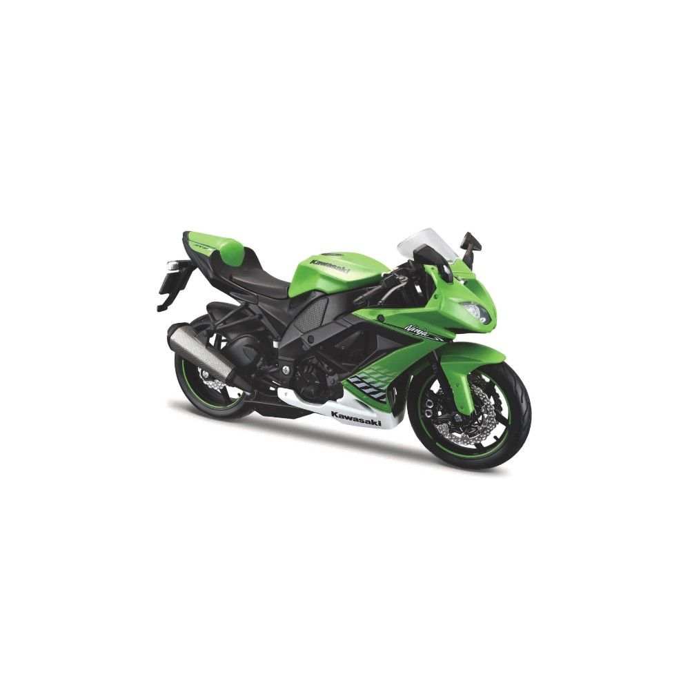 1/12 - Kawasaki Ninja ZX-10R 2010