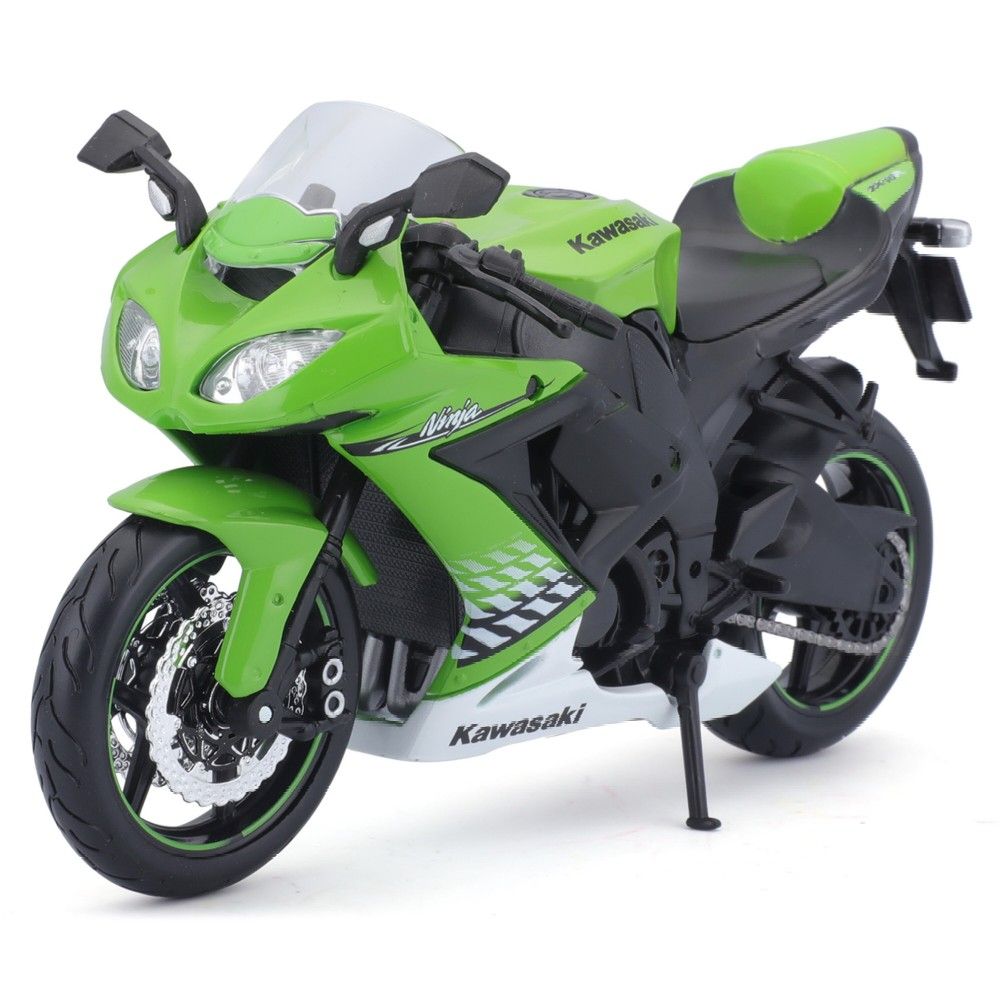 1/12 - Kawasaki Ninja ZX-10R 2010