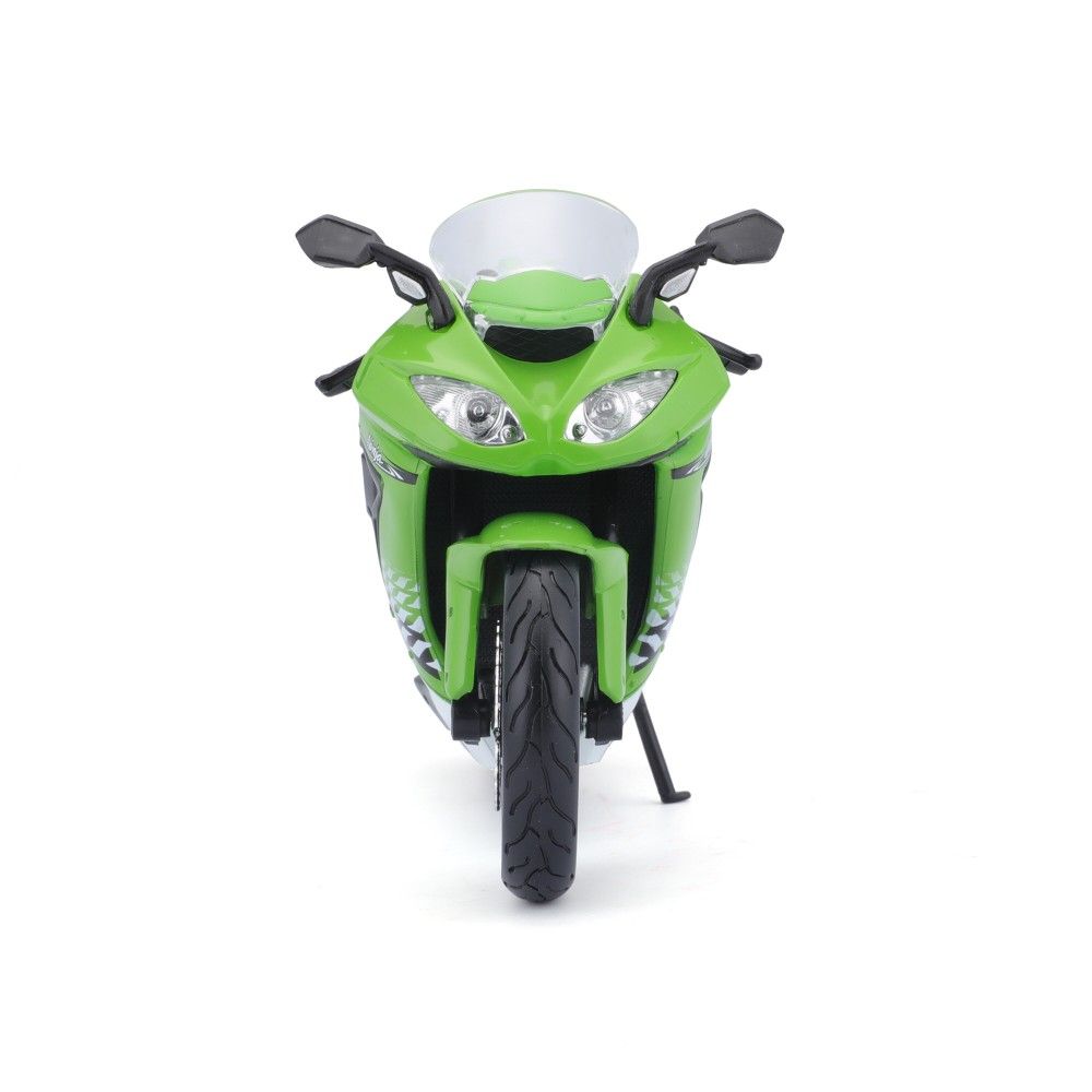 1/12 - Kawasaki Ninja ZX-10R 2010