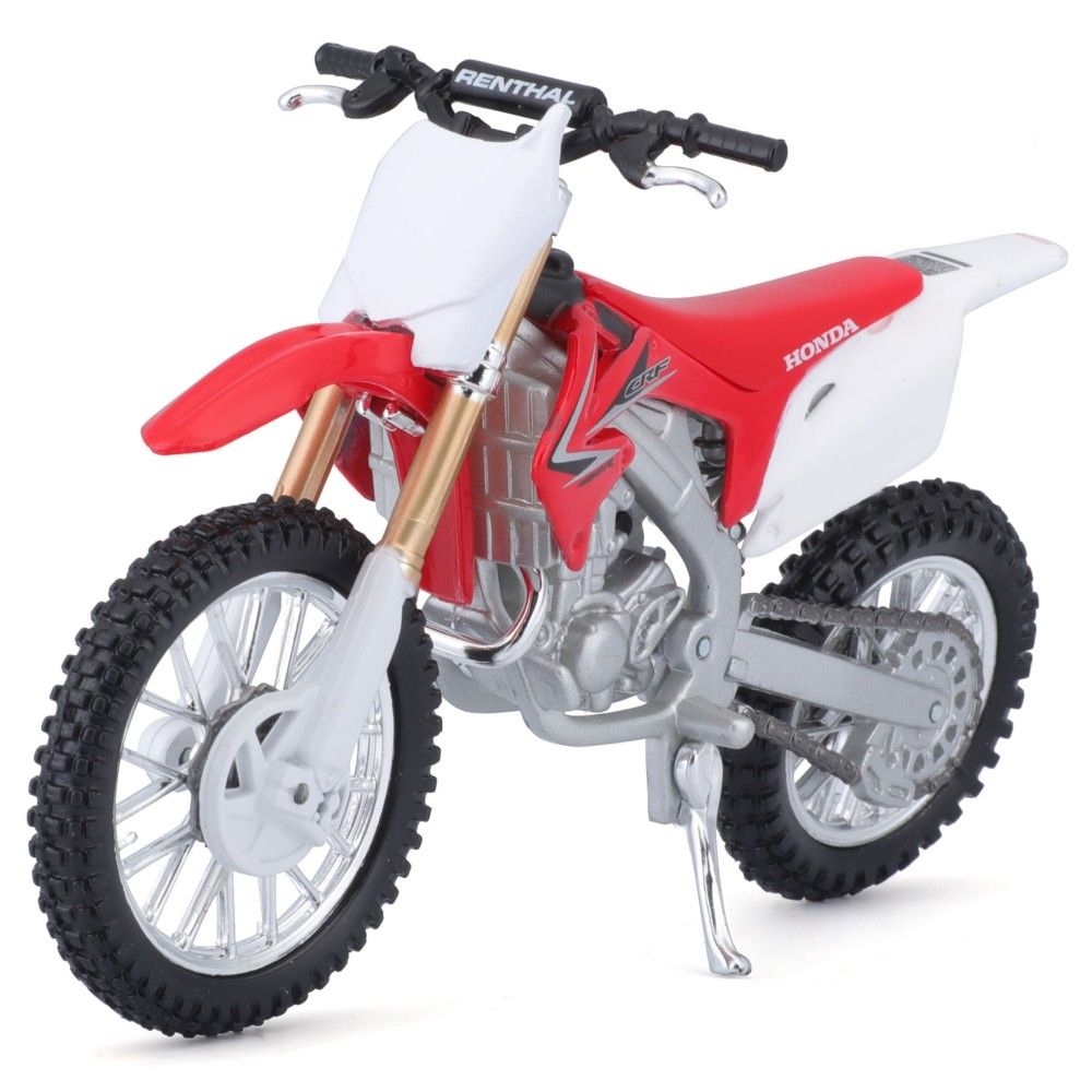 1/18 - Honda CRF 450R