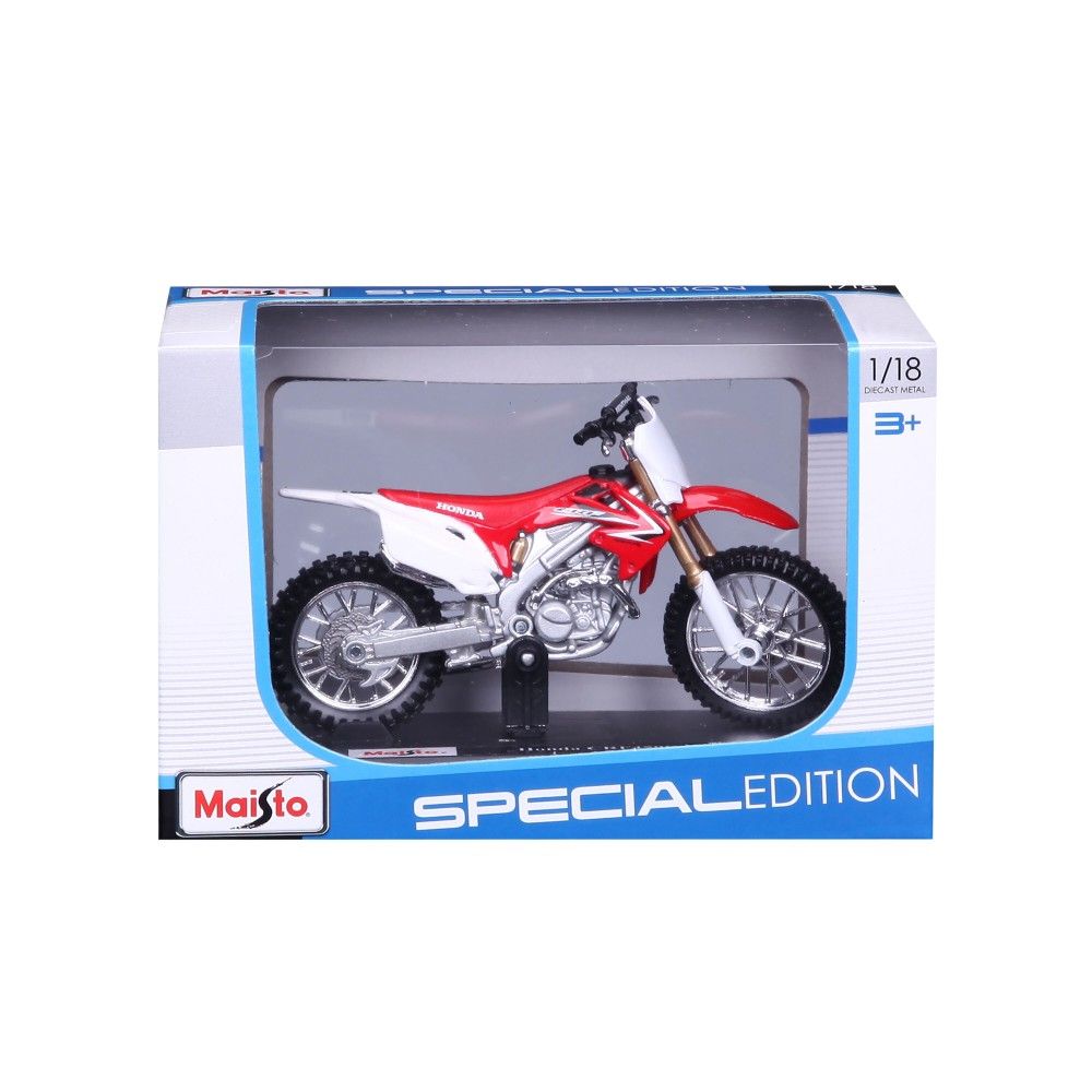 1/18 - Honda CRF 450R