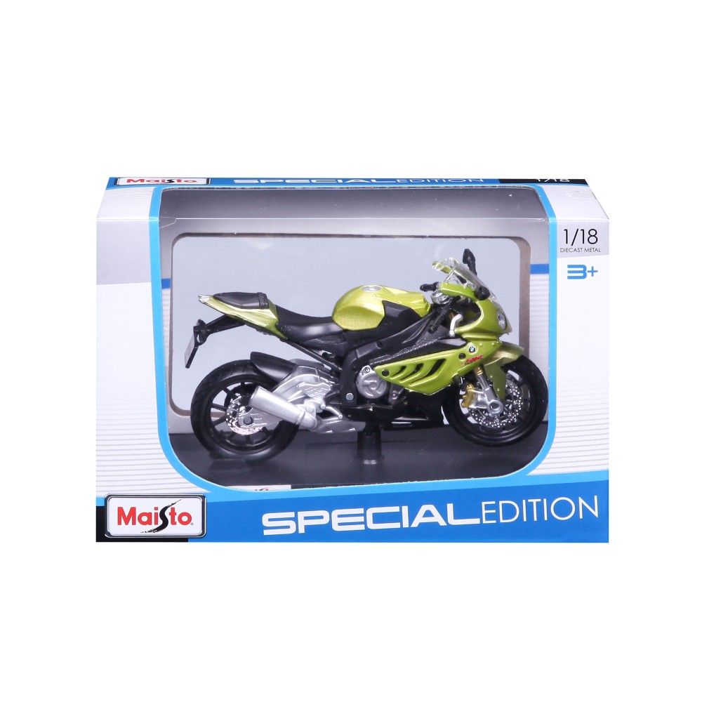 1/18 - BMW S1000 RR