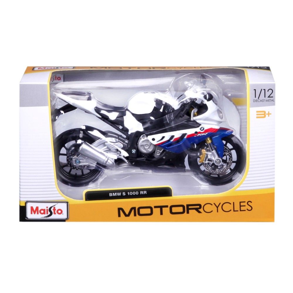 1/12 - Bmw S1000RR 2010