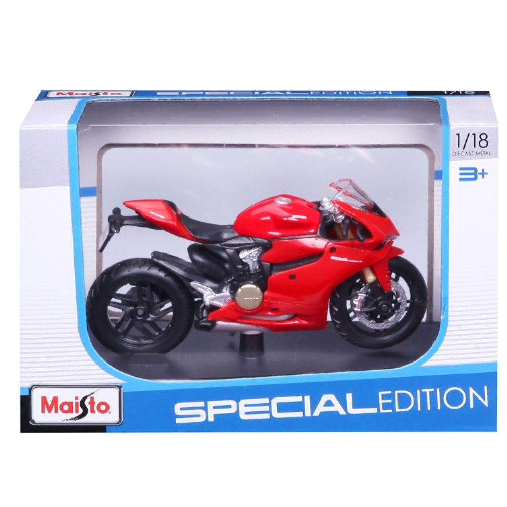 1/18 - Ducati 1199 Panigale