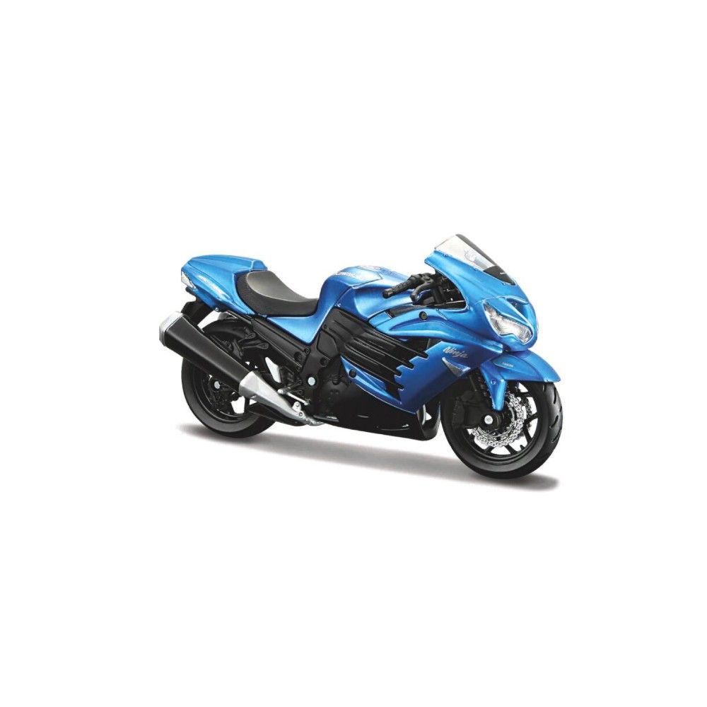 1/18 - Kawasaki Ninja ZX-14R