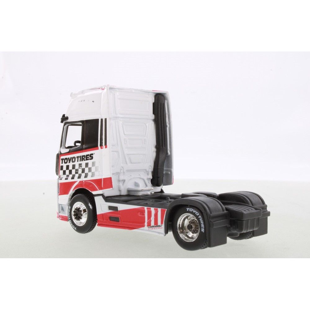 1/64 - Mercedes Benz Actros 1851 MP4 Gigaspace -Toyo Tires