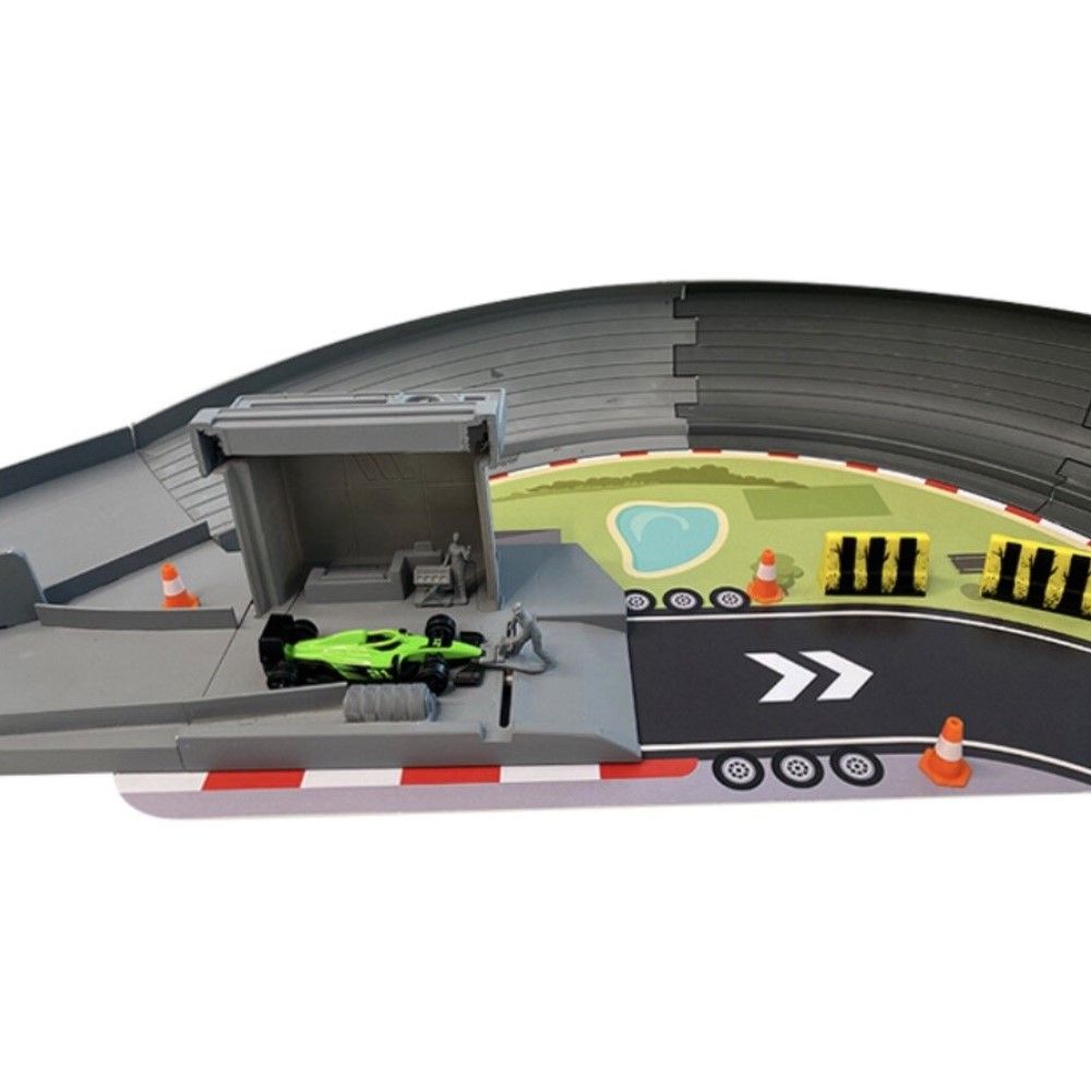 FM100 Power Circuit Raceway