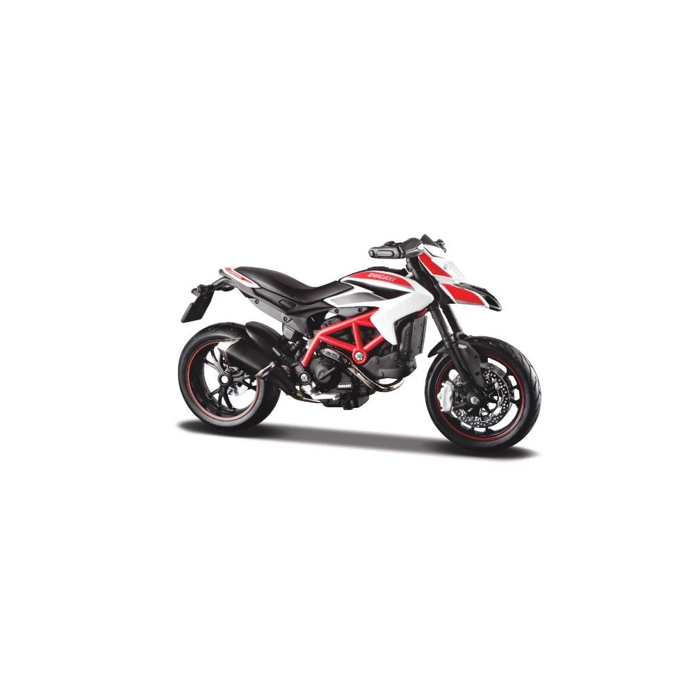1/18 - Ducati Hypermotard SP 2013