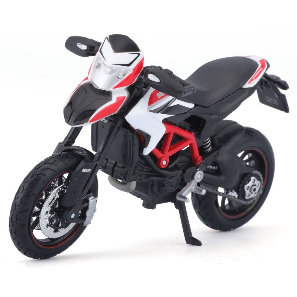 1/18 - Ducati Hypermotard SP 2013