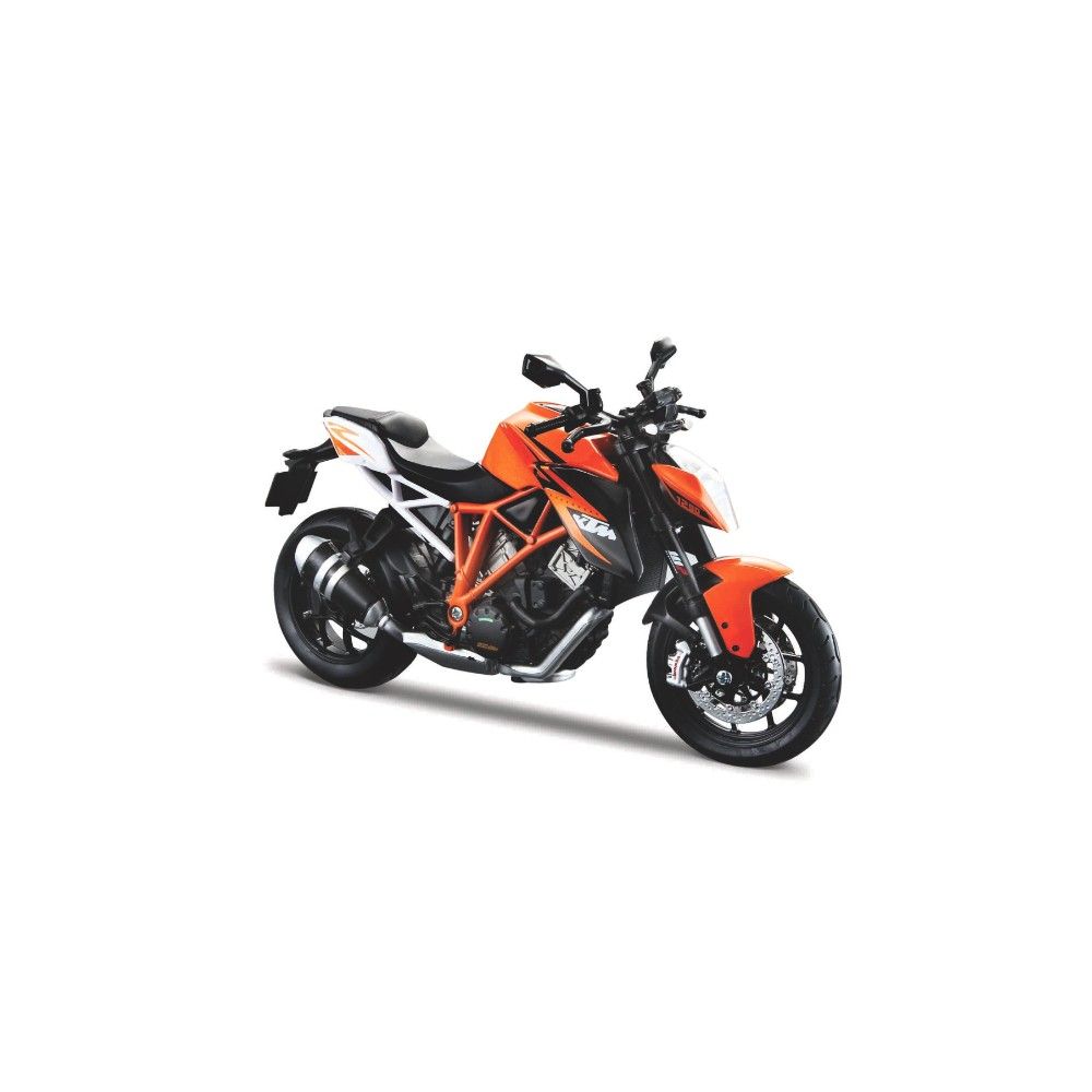 1/12 - KTM 1290 Super Duke 2014