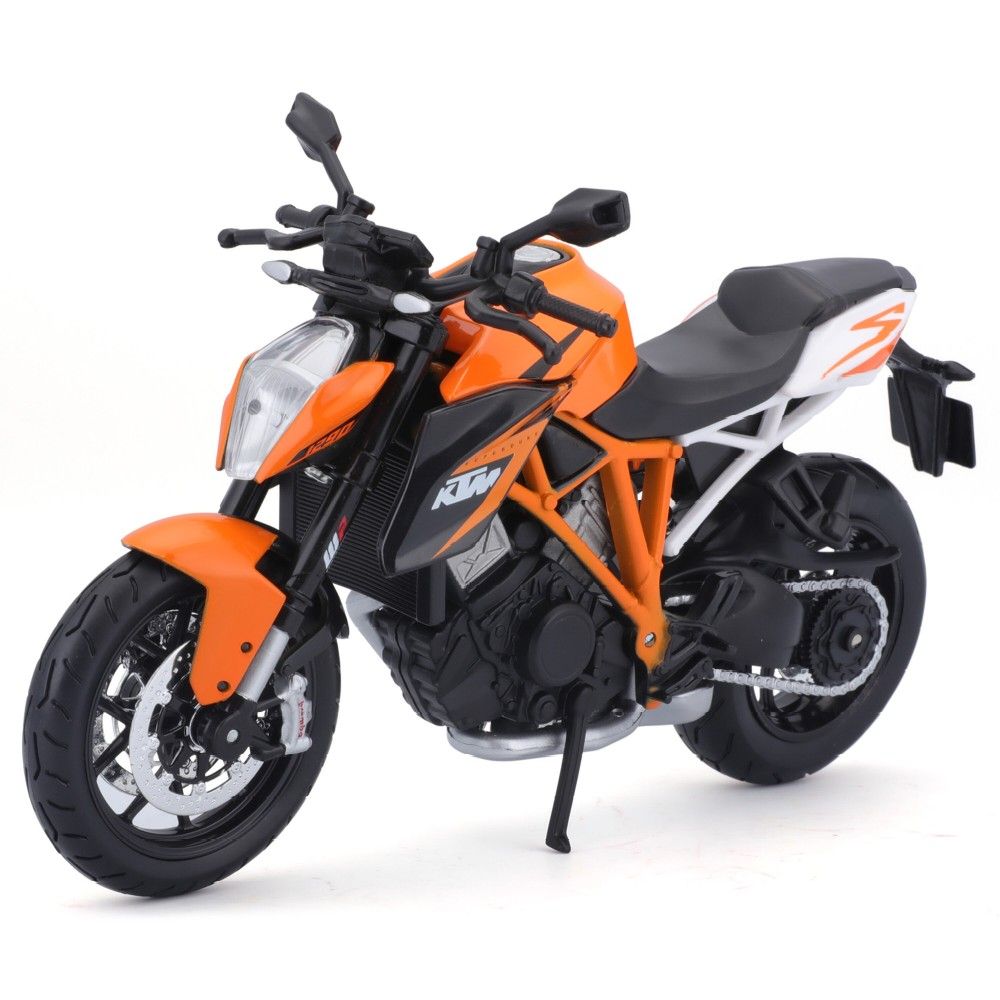 1/12 - KTM 1290 Super Duke 2014