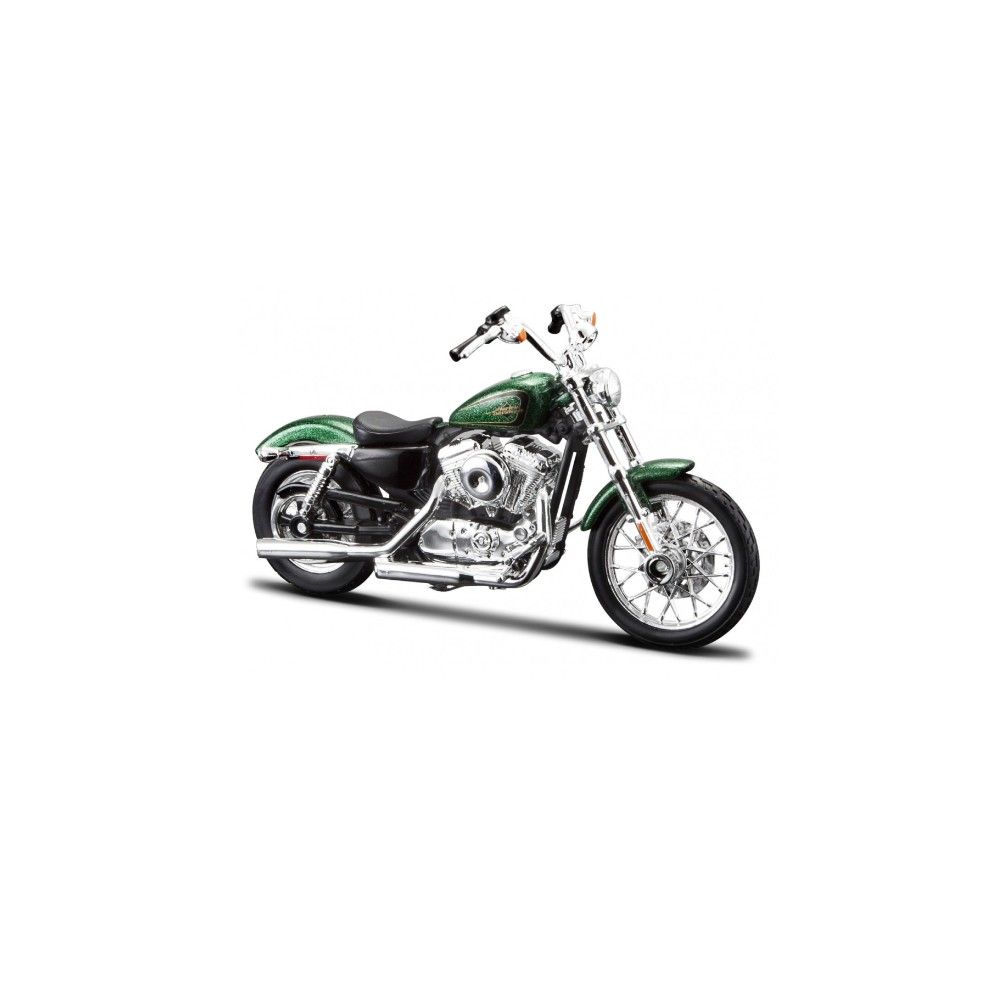 1/18 - Harley Davidson XL 1200V Seventy-Two, 2012