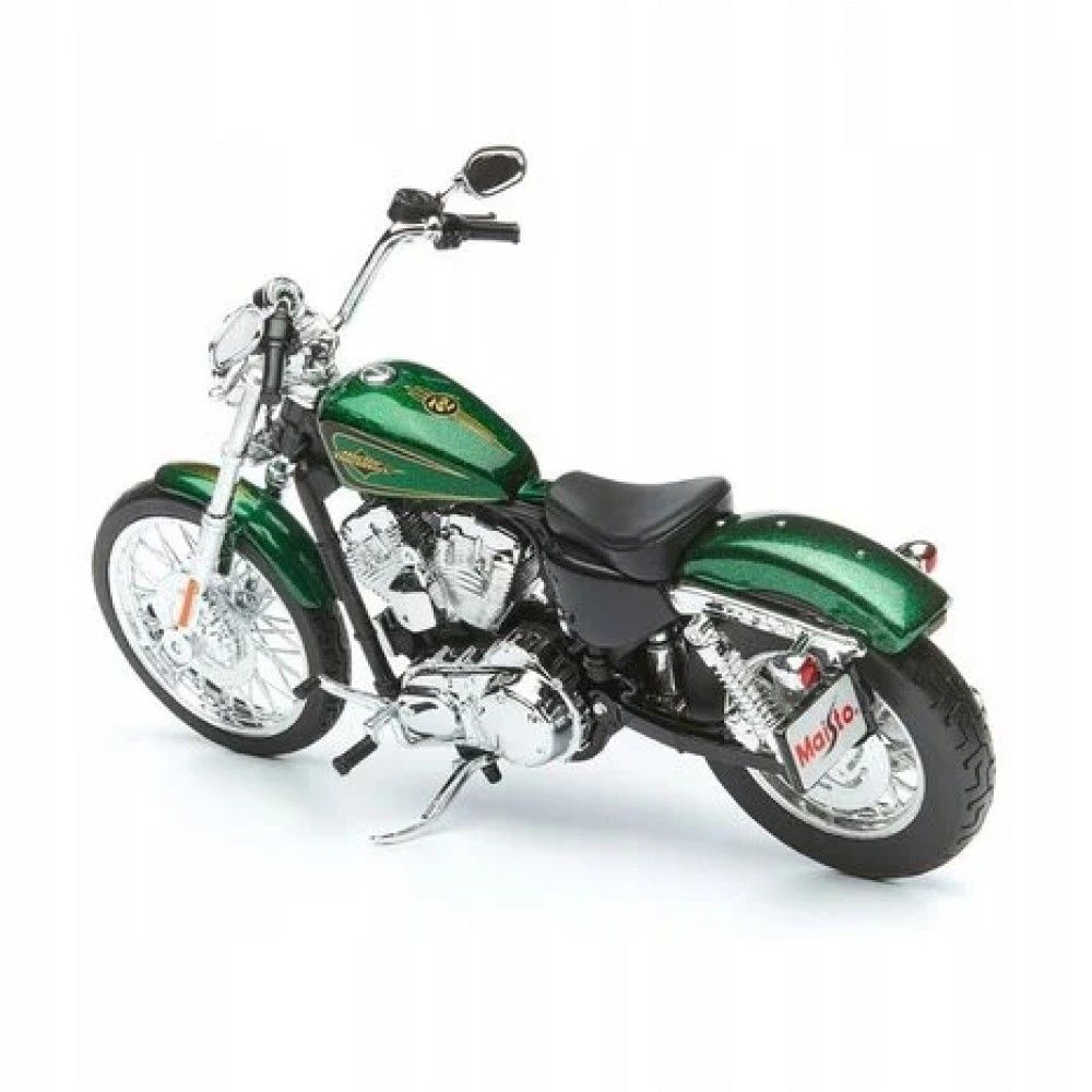 1/18 - Harley Davidson XL 1200V Seventy-Two, 2012