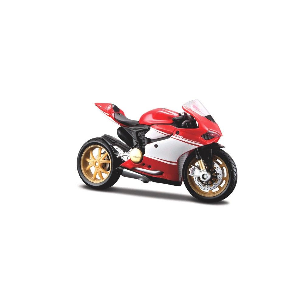 1/18 - Ducati 1199 Superleggera 2014