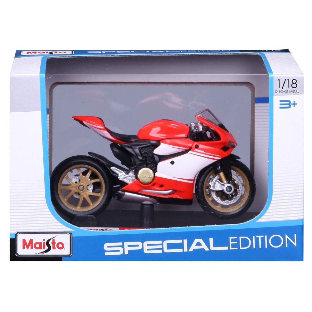 1/18 - Ducati 1199 Superleggera 2014
