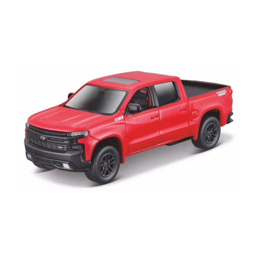 4,5" - Chevrolet Silverado Z71 Pick-Up