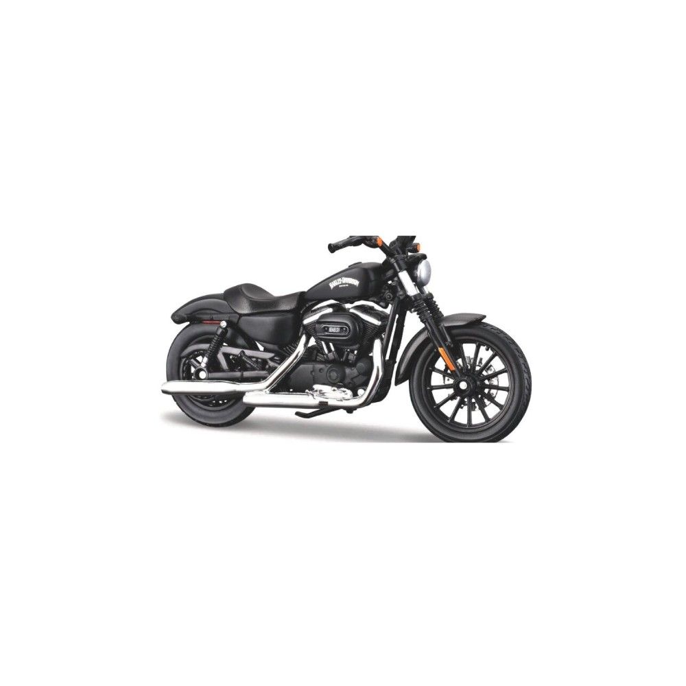 1/18 - Harley Davidson Sportster Iron 883 2014