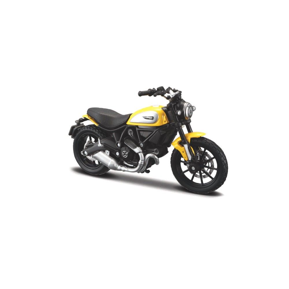 1/18 - Ducati Scrambler