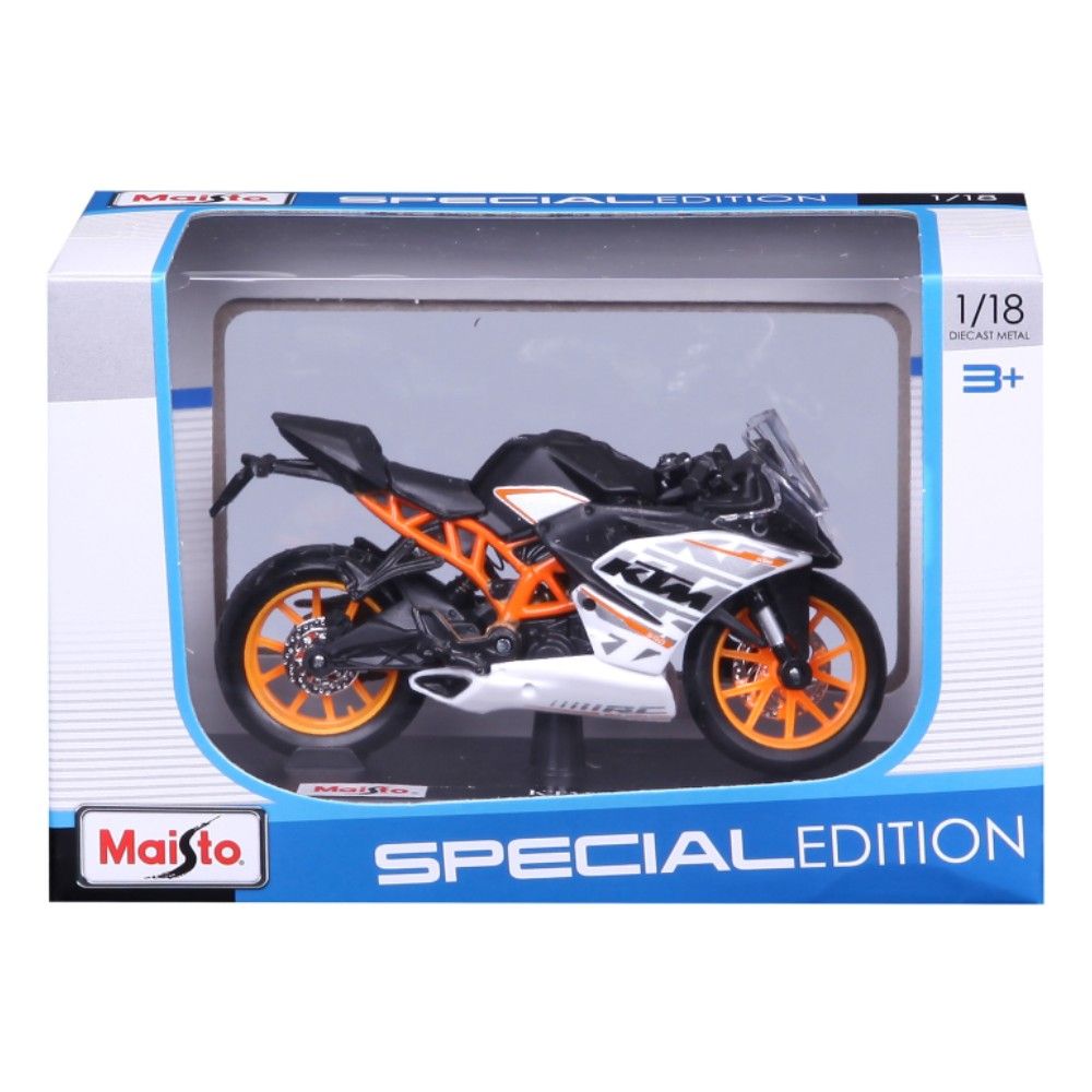1/18 - KTM RC390