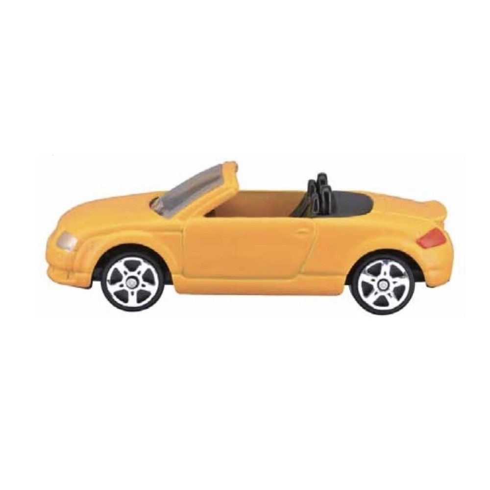 3" - Audi TT Roadster