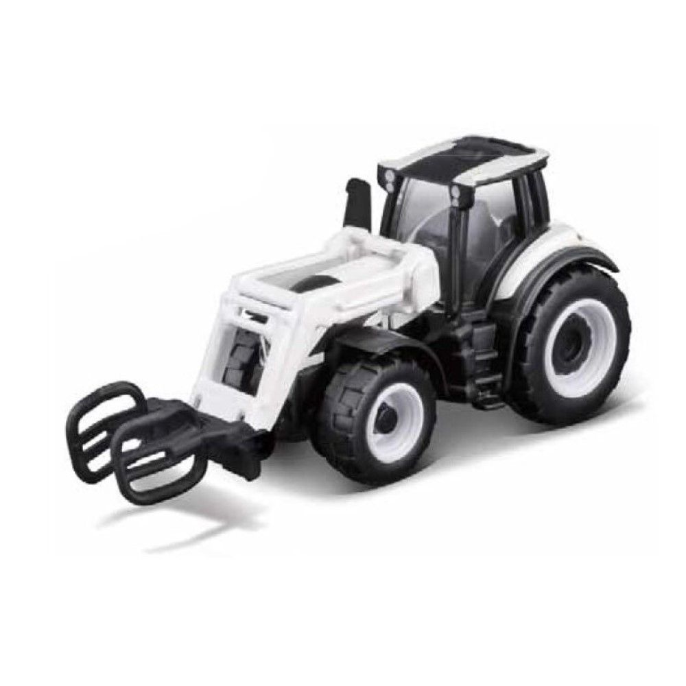 3" - Tractor Valtra Q0305 com carregador frontal