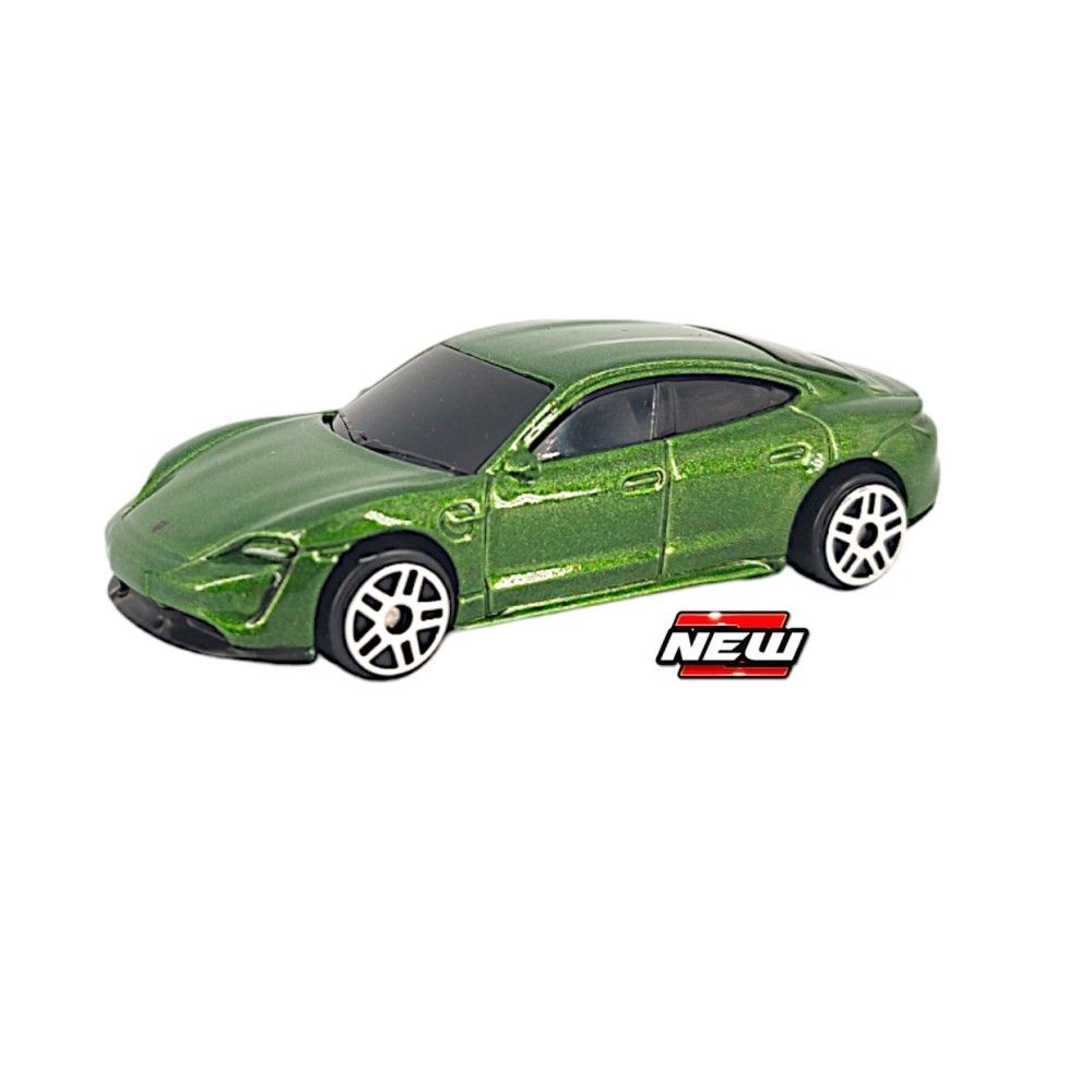 1/64 - Porsche Taycan Turbo S