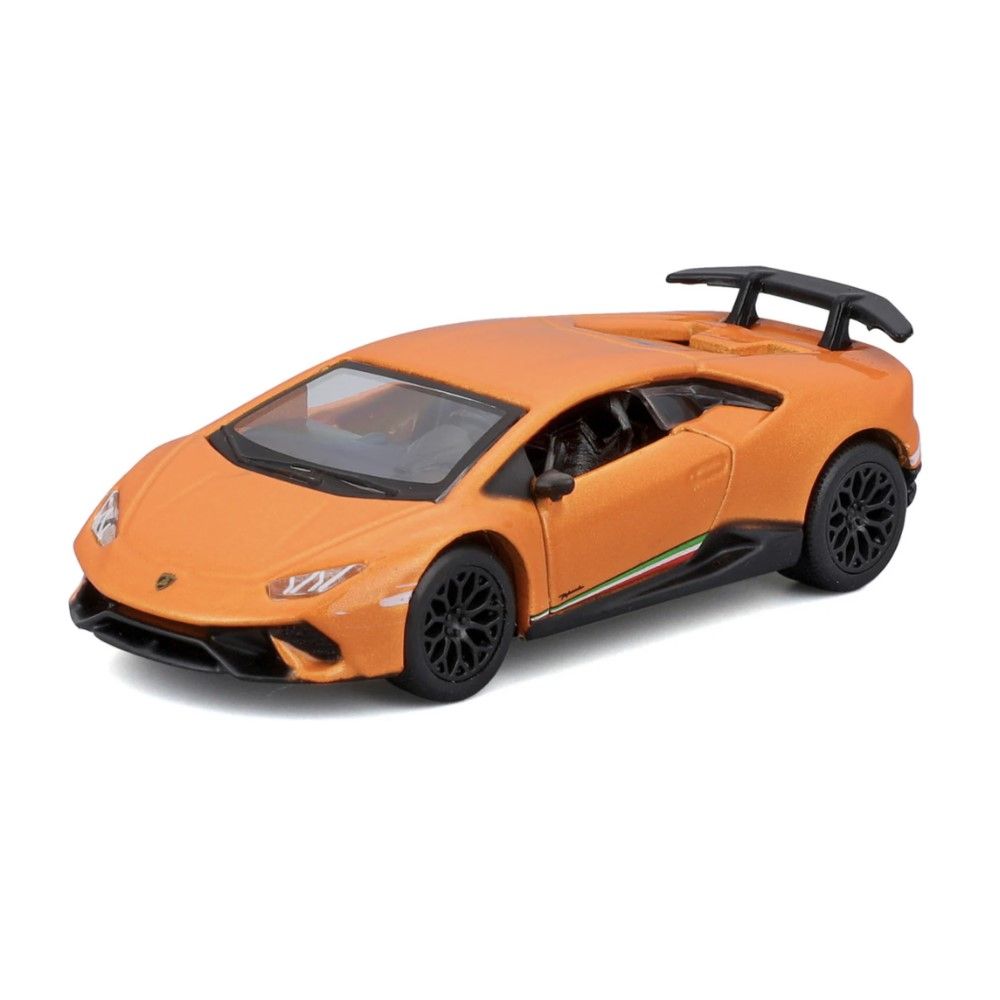 1/64 - Lamborghini Huracan Performante, laranja