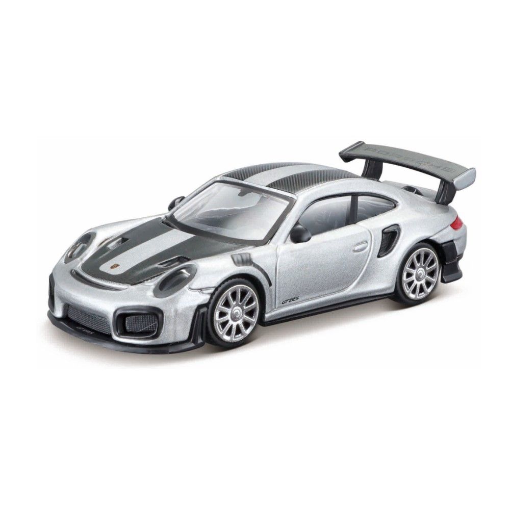 1/64 - Porsche 911 GT2 RS, cinza