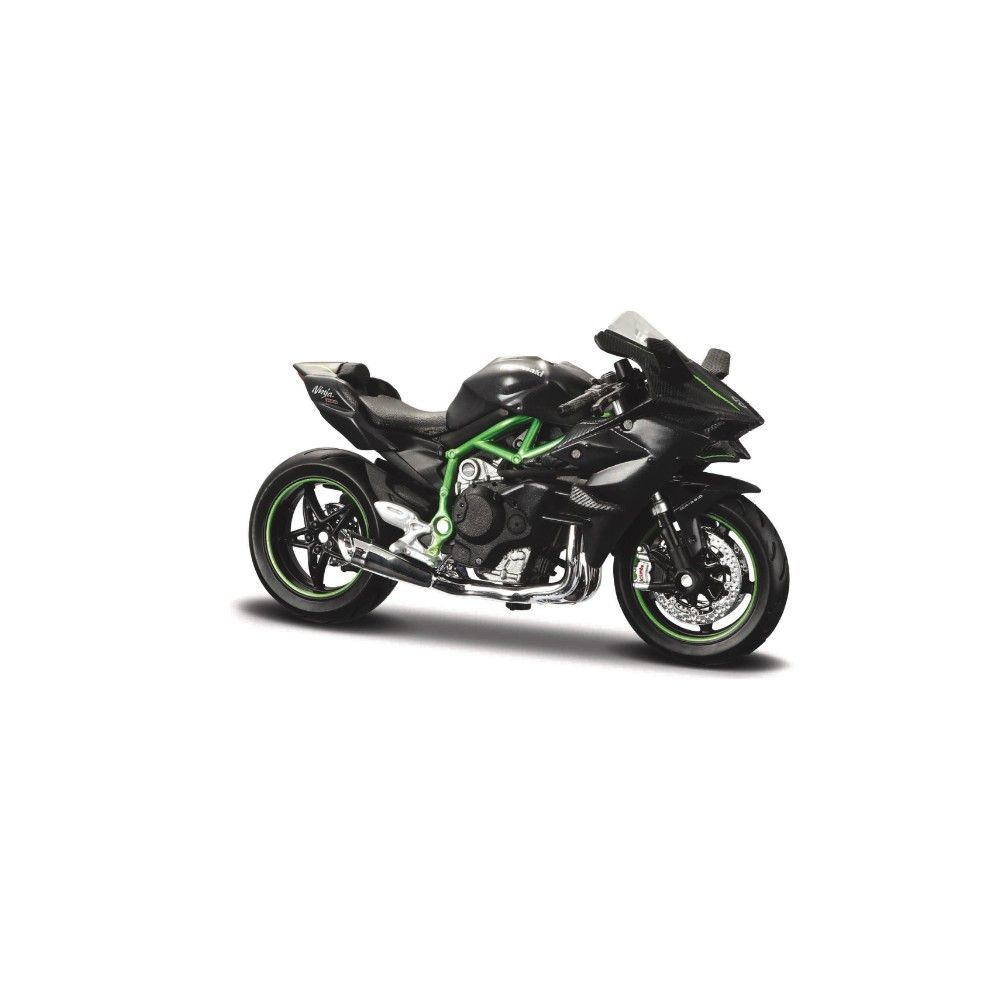 1/18 - Kawasaki Ninja H2R
