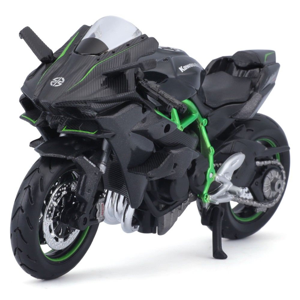 1/18 - Kawasaki Ninja H2R