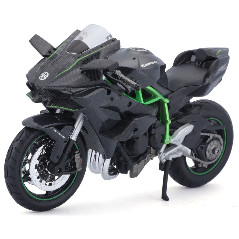 1/12 - Kawasaki H2R Ninja