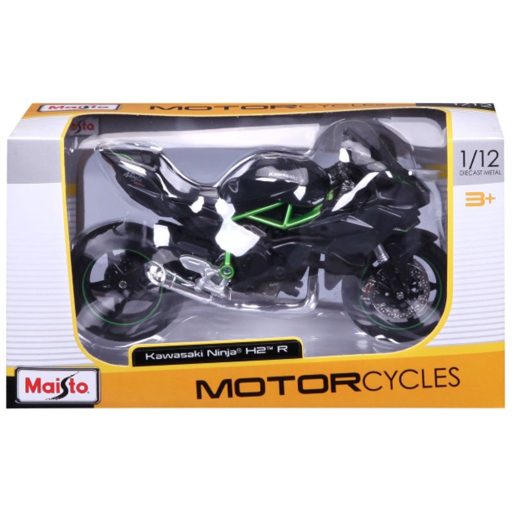 1/12 - Kawasaki H2R Ninja
