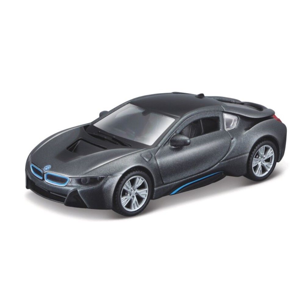 4,5" - BMW i8 (c/ Pull-Back)