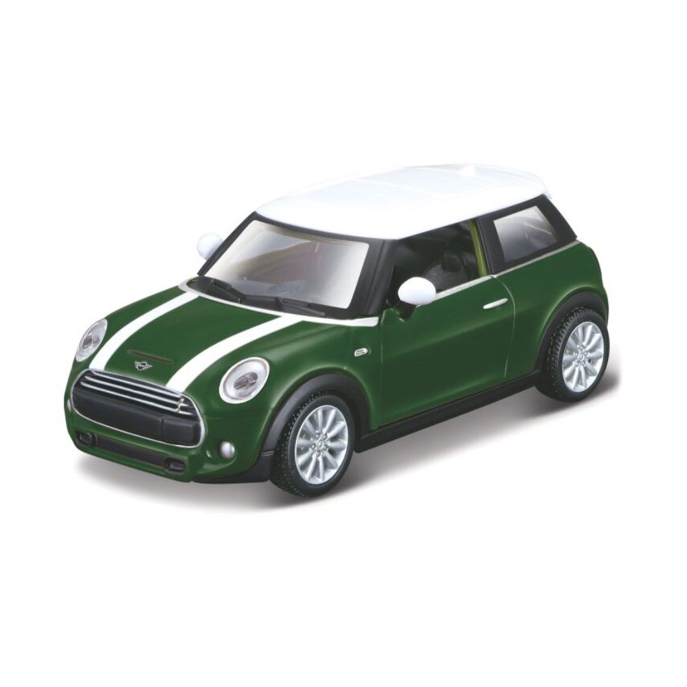 4,5" - Mini Cooper (c/ Pull-Back)