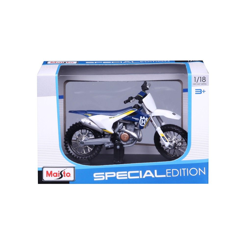 1/18 - Husqvarna FC 450