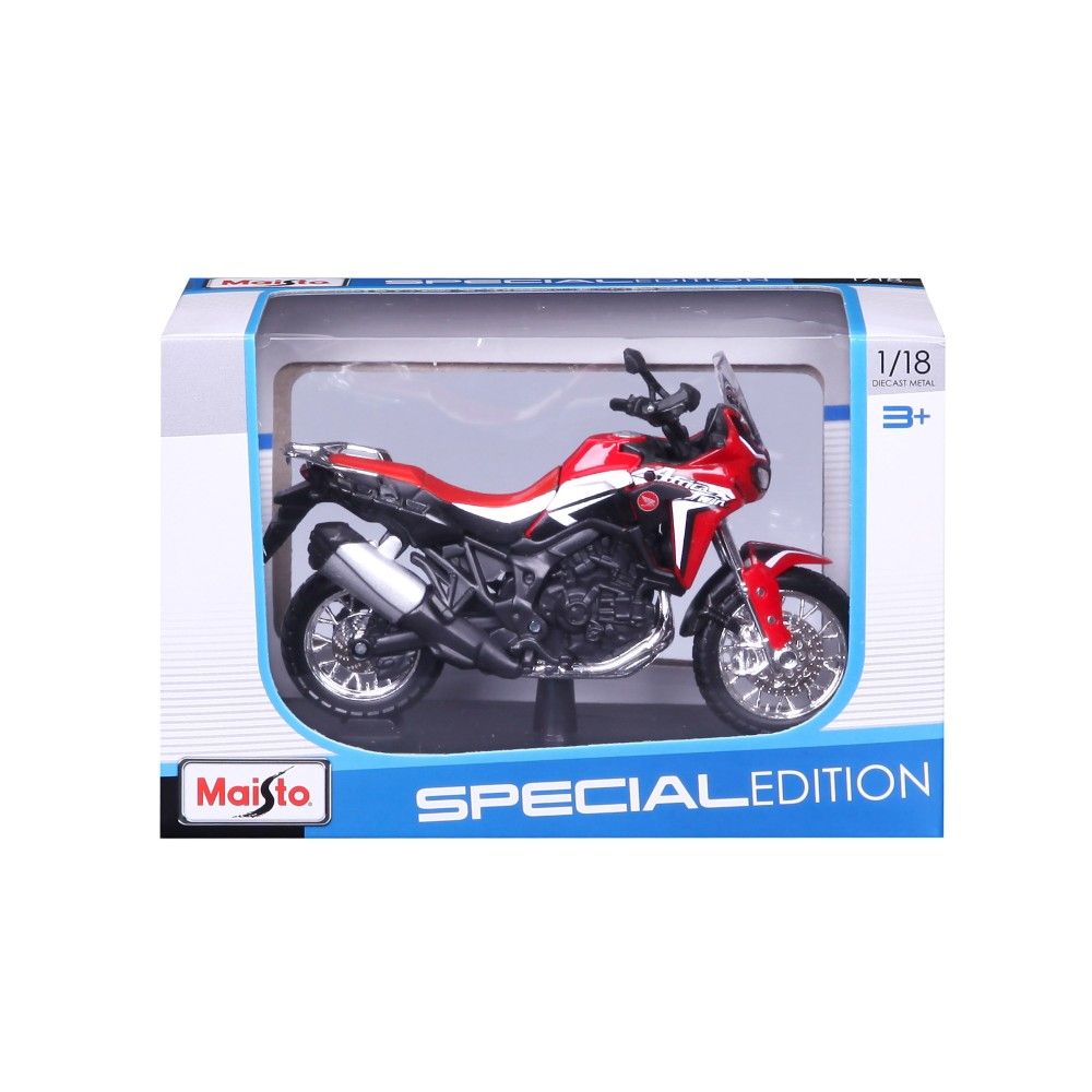 1/18 - Honda African Twin DCT