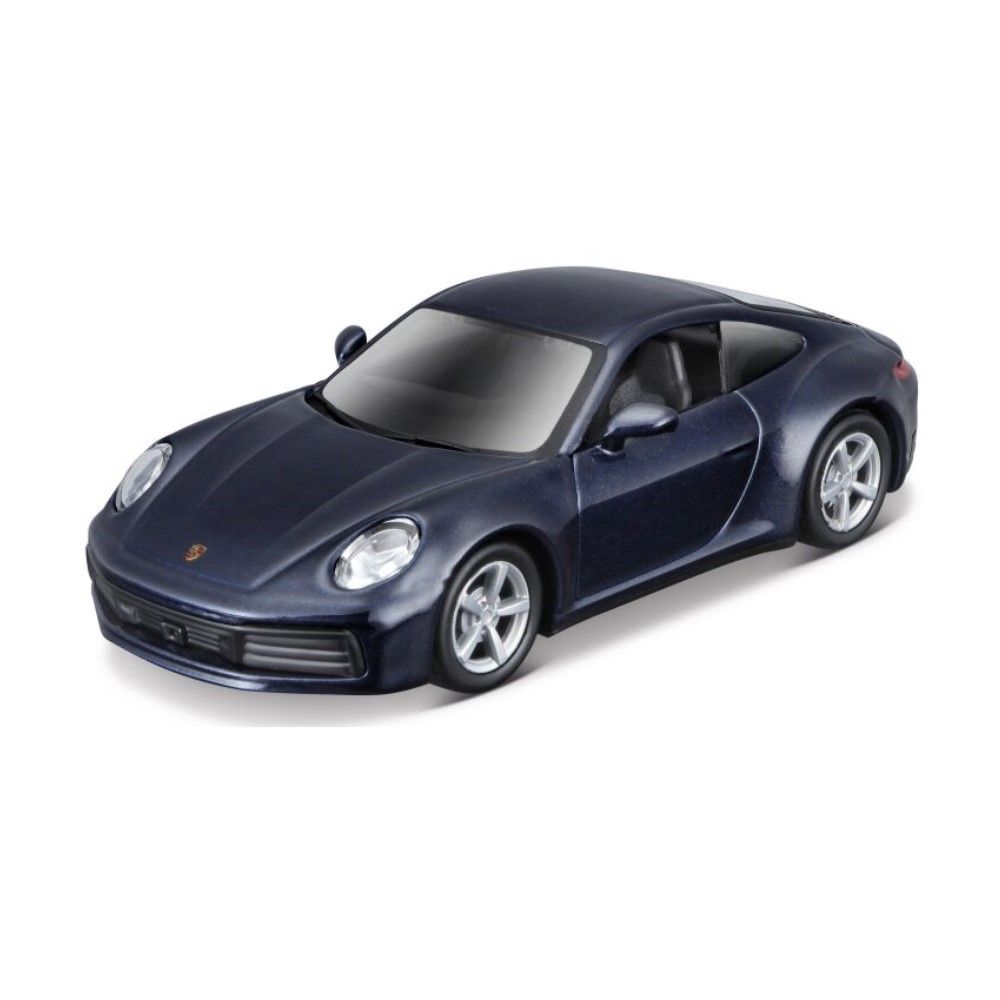 4,5" - Porsche 911 Carrera S4 (c/ Pull-Back)