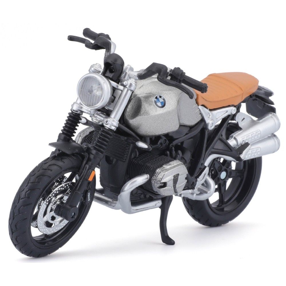 1/18 - BMW R Nine T Scrambler