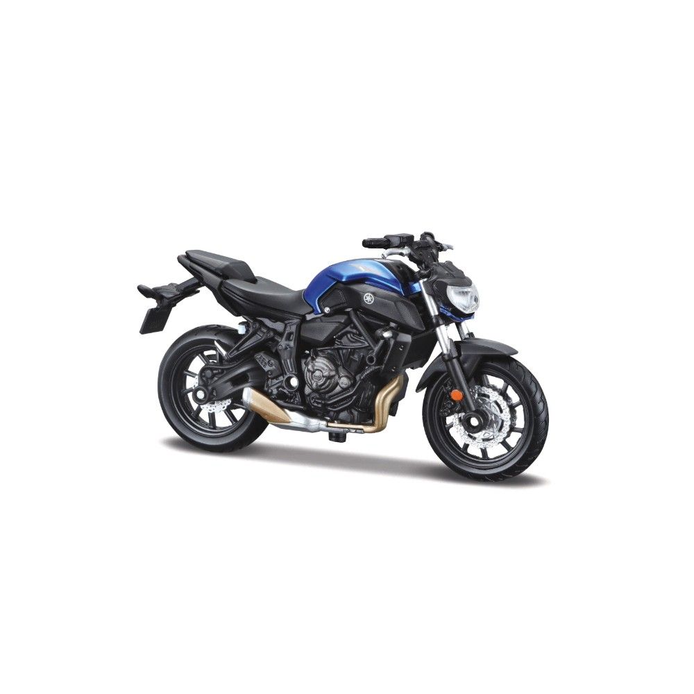 1/18 - Yamaha MT-07 2017